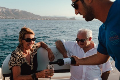 Nonny Lou - Crownline 264 CR