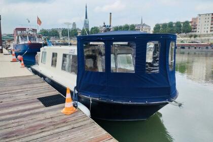 Location Péniche esquerre miss 920 Rouen