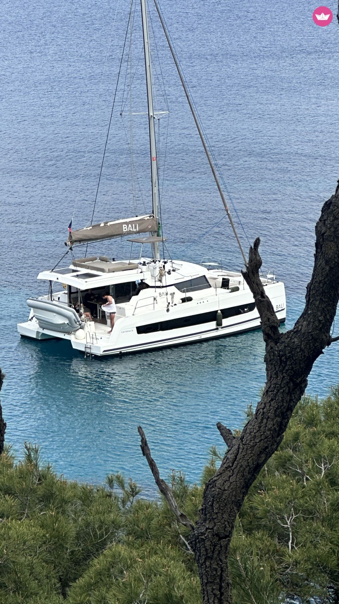 Voilier Bali - Catana Catspace 12m