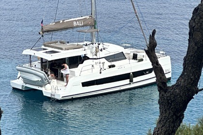 Location Voilier Bali - Catana Catspace Hyères