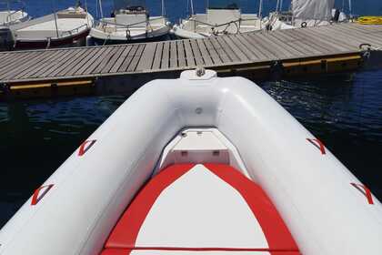 Noleggio Gommone Selva Marine 570 Salerno