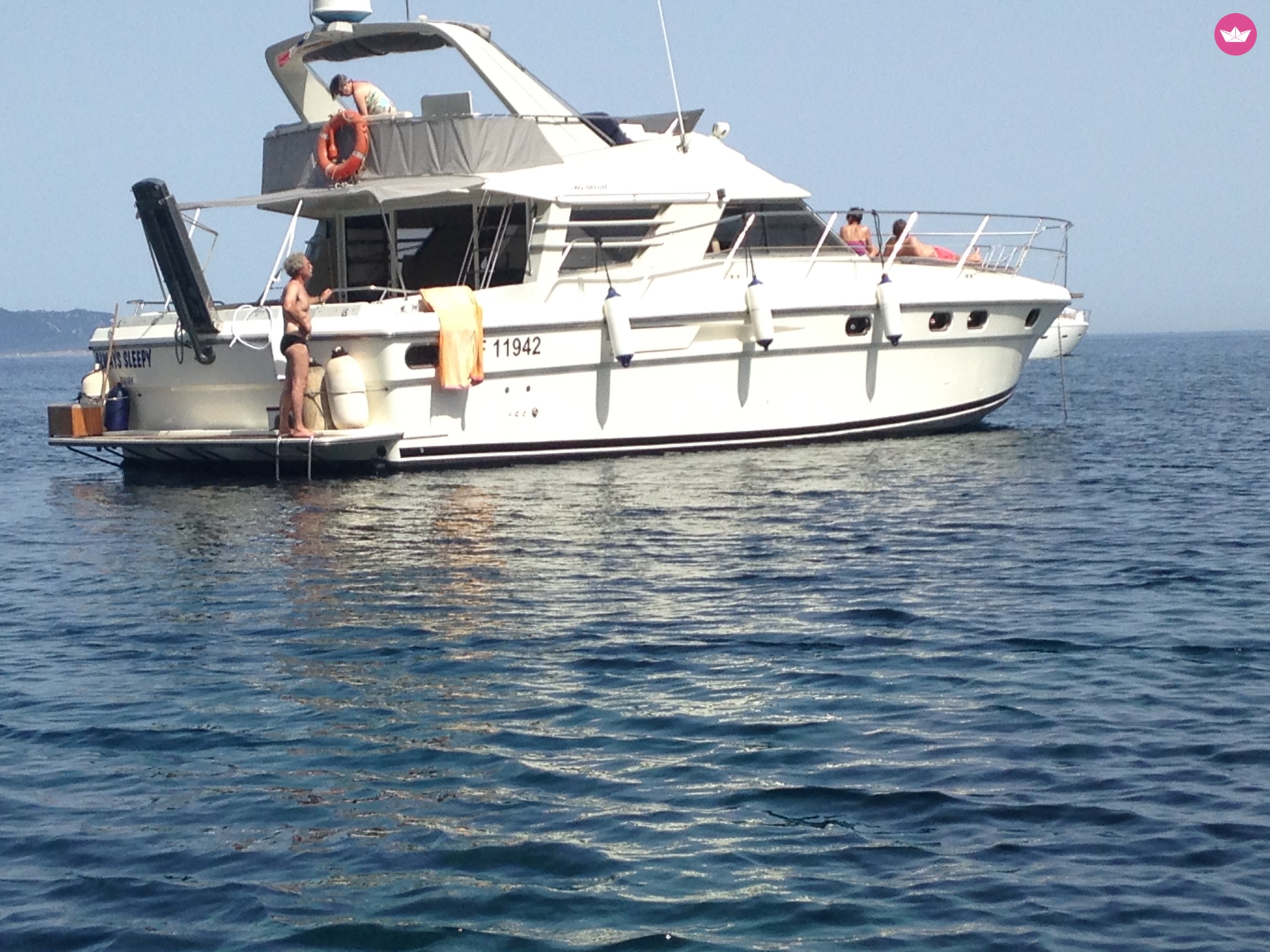 Bateau à moteur Fairline Fairline 50 720cv 7