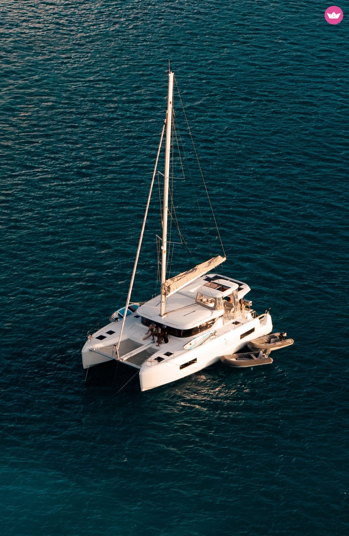 Catamaran Lagoon Lagoon 43 13.85m 2