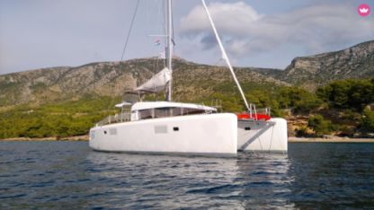 Alquiler Catamarán Lagoon Lagoon 39 Šibenik