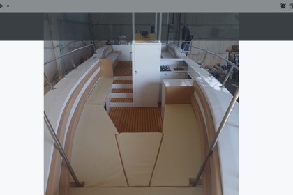 Miete Motorboot CIGALA&BERTINETTI 31 OPEN Vieste