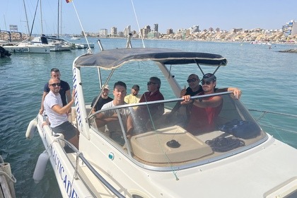 Sunset Charter mit Skipper