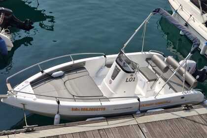 Hire Motorboat Aquabat Sport Line 19 Celle Ligure