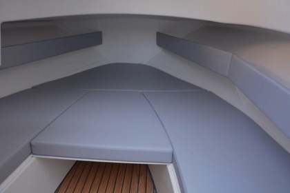 Charter Motorboat Marine Time Sunny 23 Blace