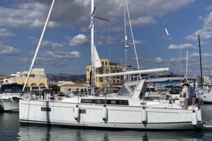 Charter Sailboat  Oceanis 38.1 Limassol