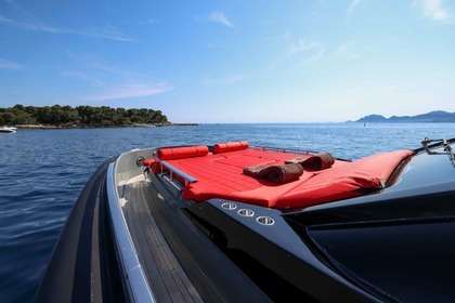 Hyra båt Motorbåt Sacs Marine Rebel 47 Cannes
