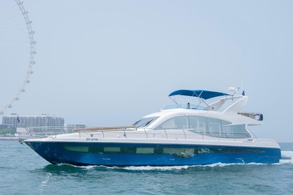 Location Yacht à moteur Al Shaali 2024 Dubaï