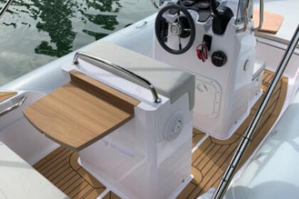 Location Semi-rigide Capelli Capelli Tempest 630 Mandelieu-la-Napoule