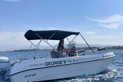 Karel Itacha 550 - ISLANDER