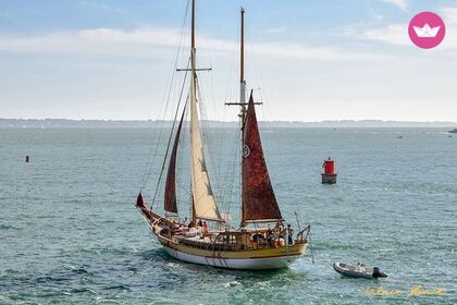 Croisière sur voilier d'exception