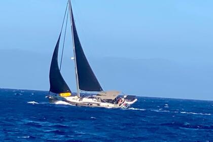 Sailing yacht rental for 2 people