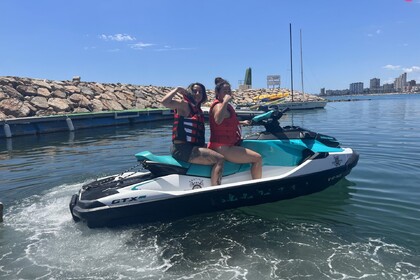 Location Jet-ski Seadoo GTX 130 Pro El Campello