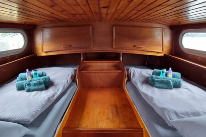 Miete Hausboot Nostalgische Hollandse Vlet Eemnes