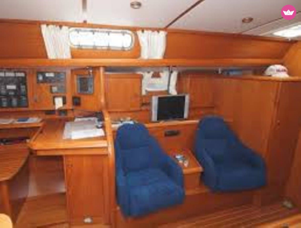Voilier Jeanneau 42 cc 12.85m 8