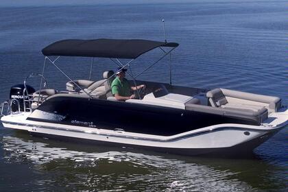 Hire Motorboat Bayliner XR 7 bayliner elements La Manga