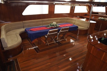 Luxury Gulet with Jacuzzi