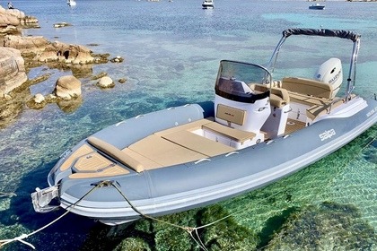 Rental Motorboat Salpa Soleil 20 Antibes