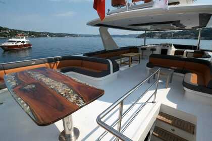 Rental Motor yacht 2018 2018 İstanbul