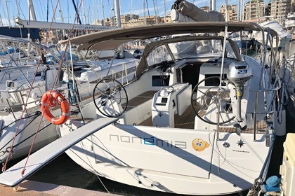 Jeanneau Sun Odysey 410