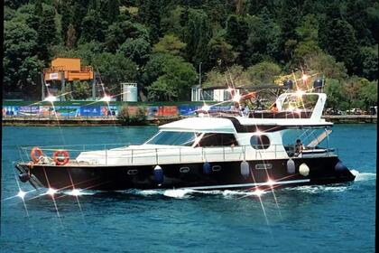 Location Yacht à moteur 16m Yacht (10 CAPACITY) B30! 16m Yacht (10 CAPACITY) B30! Istanbul