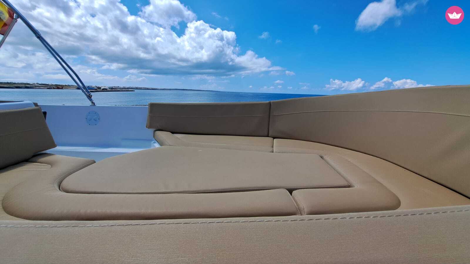 Bateau sans permis Marion Open 500 15cv 6