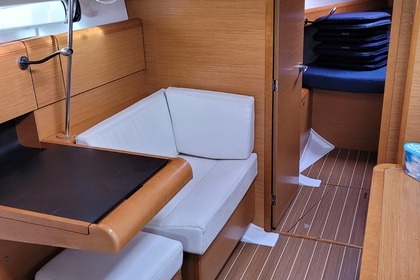 Set Sail on the Jeanneau Sun Odyssey 409 in Lefkada: Your Greek Island Adventure Awaits