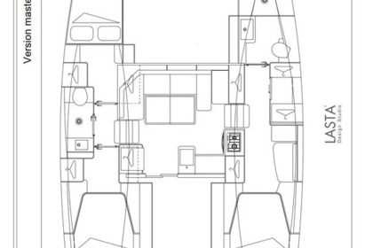 Alquilar catamarán de lujo en Barcelona