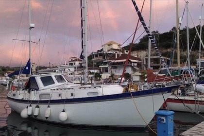 Noleggio Barca a vela Macwester 36 Isole Eolie