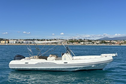 Location Semi-rigide Capelli Capelli Tempest 775 Antibes