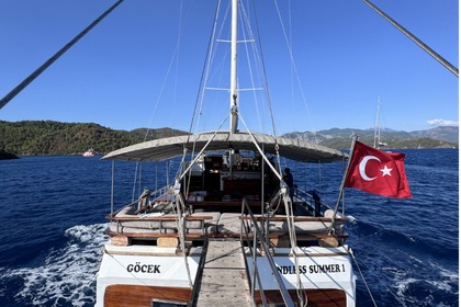 Endless Summer 8 cabins