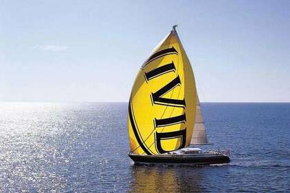 Rental Sailing yacht Jongert 27m Olbia