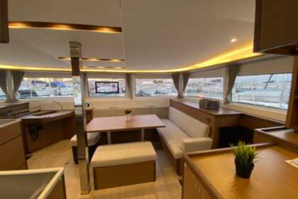 LAGOON 46 FLYBRIDGE- ALTER EGO