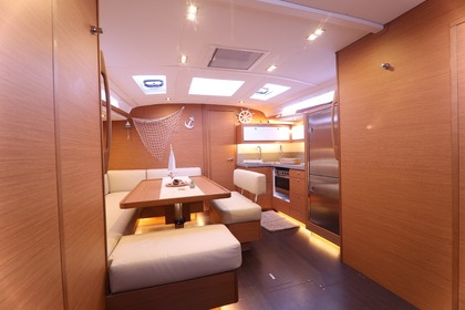 Rental Sailboat Dufour 470 Marsala