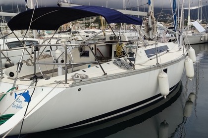 Location Voilier Jeanneau Sunfizz 40 Cavalaire-sur-Mer