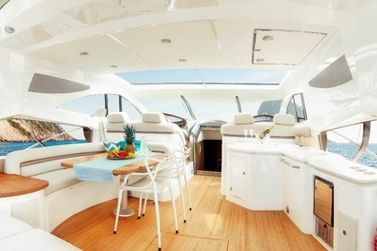 Hyra båt Motorbåt Sunseeker Predator68 Ibiza