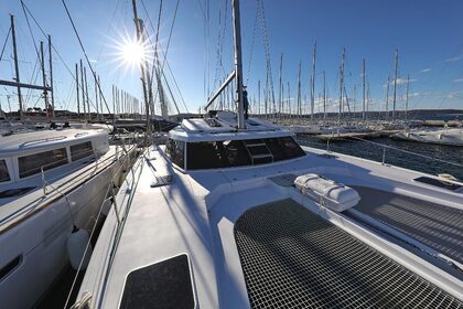Hyra båt Katamaran Nautitech Rochefort Nautitech 46 Fly Pula