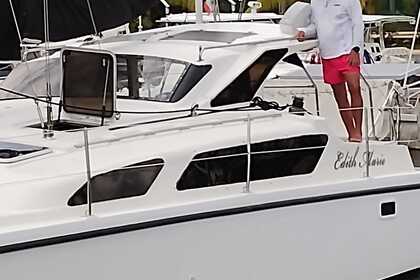 Rental Catamaran Catamaran Edith Marie Catamaran Edith Marie Cozumel