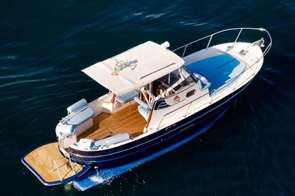 Charter Motorboat VD INGENITO GOZZO Sorrento