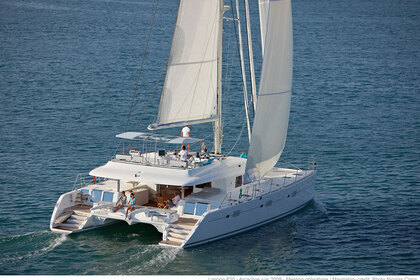 Location Catamaran Lagoon-Bénéteau Lagoon 620 - 6 + 2 cab. Nassau