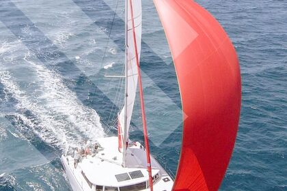 Charter Sailboat  Neel 43 Marseille