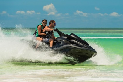 Charter Jet ski Seadoo Spark Loano