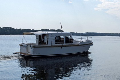 Miete Motoryacht Scandinavia 950 Töplitz
