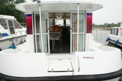 Miete Hausboot Custom 1500 R (Redon) Redon