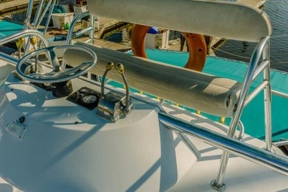 Luhrs 34 Sportfisher