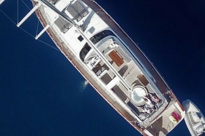 Rental Sailboat Bodrum Shipyard Gulet Dalaman