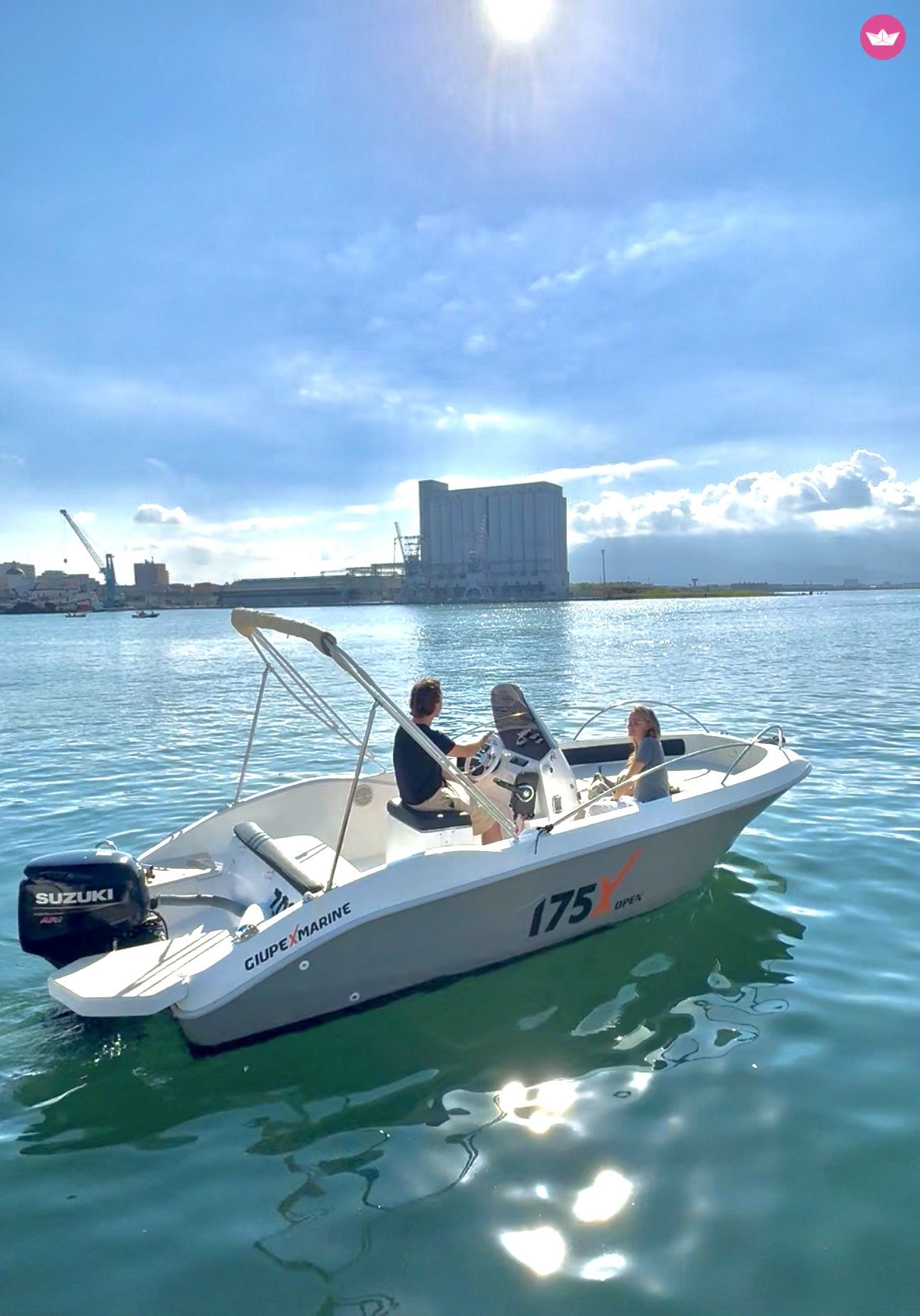 Bateau sans permis